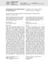 Ocena jakości życia dzieci chorych na cukrzycę typu 1. Evaluation of the quality of life of children with type 1 diabetes