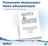 Porównanie skuteczności leków adiuwantowych. w neuropatycznym bólu nowotworowym1