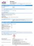 Niebezpieczne składniki : 2-Hydroxyethyl Methacrylate; Dimetakrylan uretanu ; BisGMA