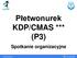 Płetwonurek KDP/CMAS *** (P3)