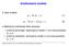 Analizowane modele. Dwa modele: y = X 1 β 1 + u (1) y = X 1 β 1 + X 2 β 2 + ε (2) Będziemy analizować dwie sytuacje: