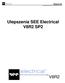 Ulepszenia SEE Electrical V8R2 SP2