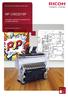 MP CW2201SP. Uniwersalne urządzenie do wydruków CAD oraz grafiki reklamowej. Cyfrowe kolorowe urządzenie wielofunkcyjne. Kopiarka Drukarka Skaner