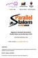 Regulamin Zawodów Narciarskich Parallel Slalom by KamPas Sport 2019