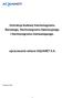 Instrukcja budowy Harmonogramu Bazowego, Harmonogramu Operacyjnego i Harmonogramu Zamawiającego. opracowanie własne AQUANET S.A.