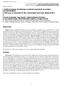 Zastosowanie dożylnego podania esmololu w próbie pionizacyjnej Efficacy of esmolol in the vasovagal syncope diagnostics