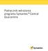 Podręcznik wdrażania programu Symantec Central Quarantine