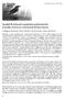 Spadek liczebności populacji podróżniczka Luscinia svecica w rezerwacie Jezioro Karaś