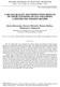 CARCASS QUALITY AND PRODUCTION RESULTS OF GEESE FATTENED ON OAT FOLLOWING A RESTRICTED FEEDING REGIME