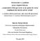 Streszczenie w j. polskim pracy magisterskiej pt. Analyzation of the gas sector as an option for sector coupling in the electric power system