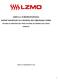 LZMO S.A. W RESTRUKTURYZACJI RAPORT KWARTALNY ZA II KWARTAŁ 2017 OBEJMUJĄCY OKRES OD DNIA 01 KWIETNIA 2017 ROKU DO DNIA 30 CZERWCA 2017 ROKU KOREKTA