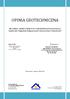 OPINIA GEOTECHNICZNA dla zadania: Budowa drogi wraz z infrastrukturą towarzyszącą w rejonie ulic: Bagiennej, Magazynowej i Surowcowej w Katowicach