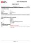 OBLIX 500 SC. Datasporządzeniakarty 08-sie-2014 Data aktualizacji 22-wrz-2016 Wersja Nr.: 2. Ethofumesate 500 g/l SC