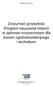 Robert Śniegocki. Zrozumieć przeszłość Program nauczania historii w zakresie rozszerzonym dla liceum ogólnokształcącego i technikum