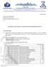 Sprawozdanie z oceny własnej za rok akademicki 2011/12 dla Rady Wydziału Chemii UG