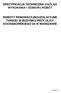 SPECYFIKACJA TECHNICZNA OGÓLNA WYKONANIA I ODBIORU ROBÓT ROBOTY RENOWACYJNO-IZOLACYJNE TARASU W BUDYNKU PRZY ULICY KOCHANOWSKIEGO 39 W WARSZAWIE