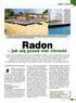 Radon. jak się przed nim chronić