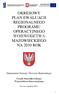 OKRESOWY PLAN EWALUACJI REGIONALNEGO PROGRAMU OPERACYJNEGO WOJEWÓDZTWA MAZOWIECKIEGO NA 2010 ROK