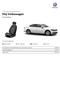 Konfigurator Passat Highline Podsumowanie. Passat Highline 2.0 TDI SCR 4MOTION 140 kw / 190 KM DSG, 7-stopniowa