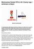 Mistrzostwa Świata FIFA U-20: Znamy logo i terminarz w Gdyni