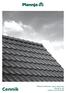 Pokrycia dachowe, rynny, akcesoria Cennik Cennik nr 29 ważny od