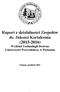 Raport z działalności Zespołów ds. Jakości Kształcenia ( ) Wydział Technologii Drewna Uniwersytet Przyrodniczy w Poznaniu