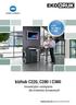 bizhub C220, C280 i C360 Innowacyjne rozwiązania dla środowisk biznesowych Systemy biurowe bizhub C220/C280/C360