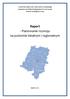 Raport - Planowanie rozwoju na poziomie lokalnym i regionalnym