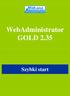 WebAdministrator GOLD 2.35