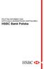 POLITYKA INFORMACYJNA DOTYCZĄCA ADEKWATNOŚCI KAPITAŁOWEJ HSBC Bank Polska