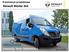 Prezentacja produktowa. Renault Master 4x4. Konwersja firmy OBERAIGNER. Stan :