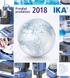 Przegląd produktów 2018 IKA POL