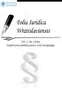 Prace Naukowe Wydziału Prawa, Administracji i Ekonomii Uniwersytetu Wrocławskiego