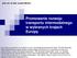 prof. zw. dr hab. Leszek Mindur Promowanie rozwoju transportu intermodalnego w wybranych krajach Europy