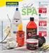 SPA 7 99* 19 99* 9 99* HIT CENOWY HIT CENOWY HIT CENOWY SCO/T-3-IN-MACS-0919 OFERTA HANDLOWA WAŻNA OD 9.04 DO