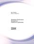 IBM TRIRIGA Wersja 10 Wydanie 5.2. Workplace Performance Management Podręcznik użytkownika IBM