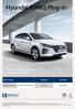 Hyundai IONIQ Plug-in