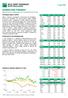 KOMENTARZ PORANNY Zespół Doradztwa Inwestycyjnego, Biuro Maklerskie BGŻ BNP Paribas