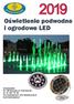 Oświetlenie podwodne i ogrodowe LED