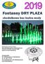 2019 Fontanny DRY PLAZA