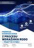 PIERWSZE DOŚWIADCZENIA PRAKTYKI RYNKU. 10 października 2017 r. Centrum Konferencyjne Golden Floor Tower, Warszawa MATERIAŁY WARSZTATOWE