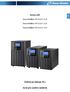 Online UPS. PowerWalker VFI 1000C LCD. PowerWalker VFI 2000C LCD. PowerWalker VFI 3000C LCD