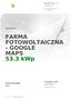 Customer name Warsaw Poland PRZYGOTOWANA DLA: EasySolar Sp. z o.o ul. Obornicka Poznań