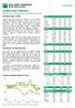 KOMENTARZ PORANNY Zespół Doradztwa Inwestycyjnego, Biuro Maklerskie BGŻ BNP Paribas