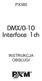 DMX/0-10 Interface 1ch