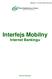 Interfejs Mobilny Internet Bankingu