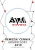 KOMPRESORY. Cennik SAMiNWEST [REMEZA] [1]