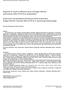 Response of weeds to different doses of Dragon 450 WG and Granstar Ultra SX 50 SG in spring barley