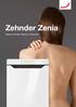 Zehnder Zenia. Idealny komfort cieplny w łazience