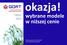 okazja! wybrane modele w niższej cenie Fabryka Maszyn Gastronomicznych Oferta ważna od do wyczerpania zapasów.